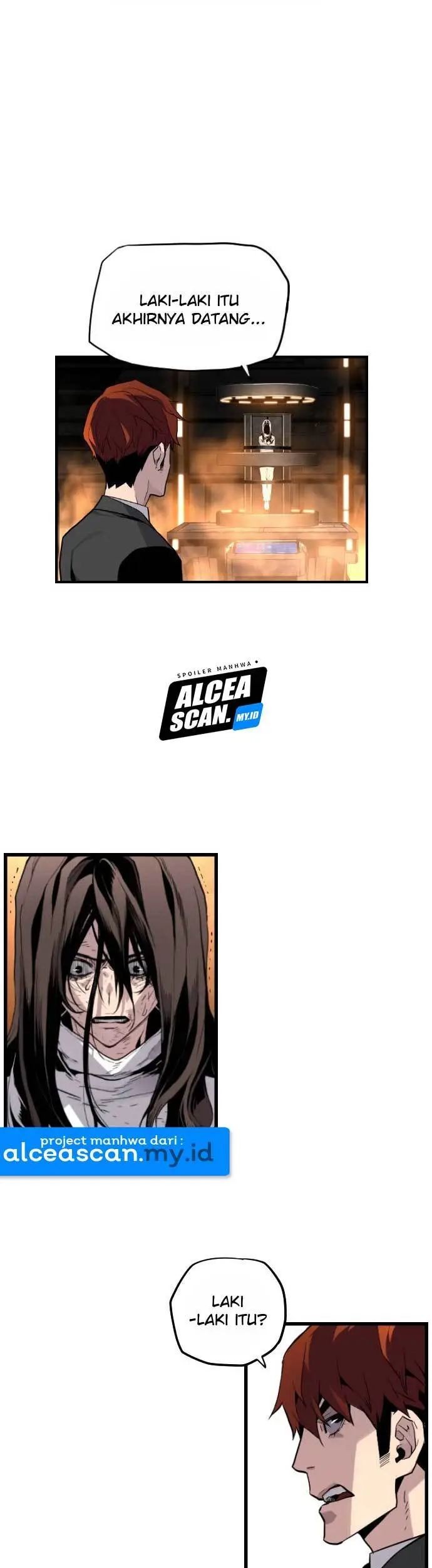 Terror Man vs Revival Man chapter 12 halaman 22