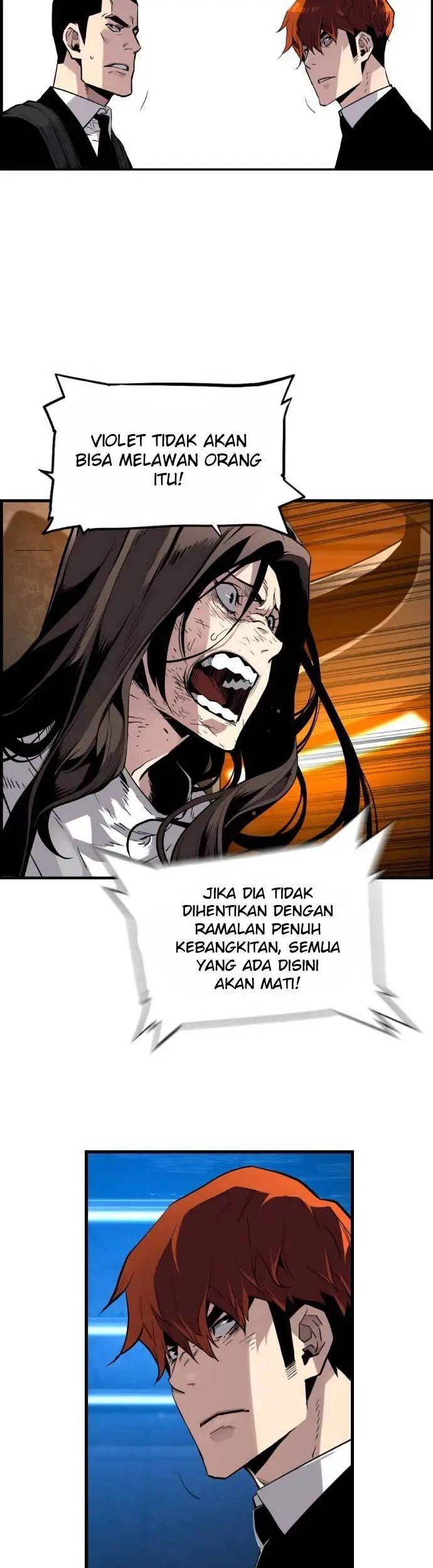 Terror Man vs Revival Man chapter 12 halaman 25