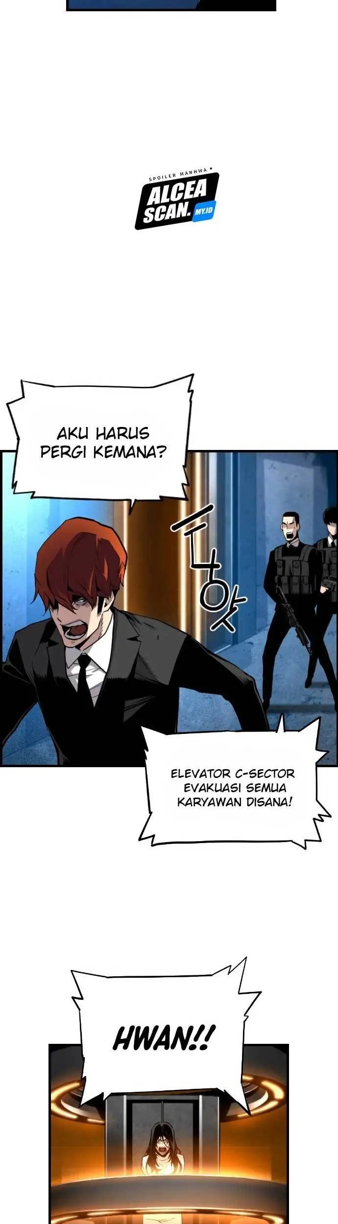 Terror Man vs Revival Man chapter 12 halaman 26