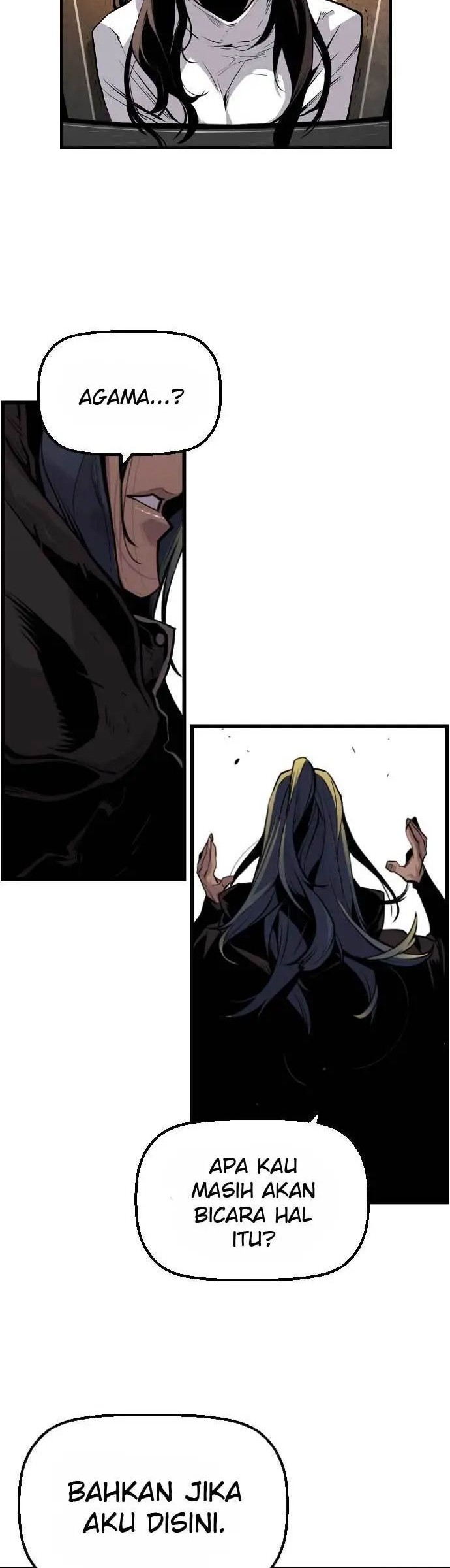 Terror Man vs Revival Man chapter 12 halaman 37