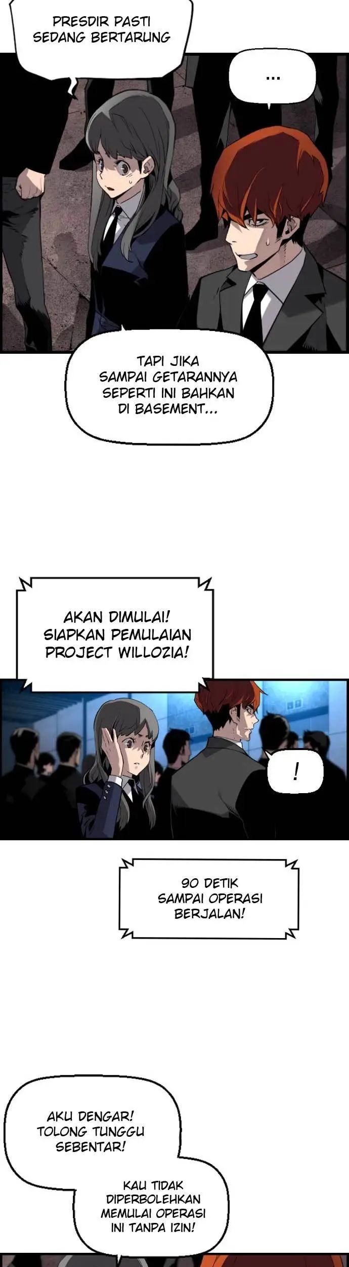 Terror Man vs Revival Man Bab 13 halaman 24