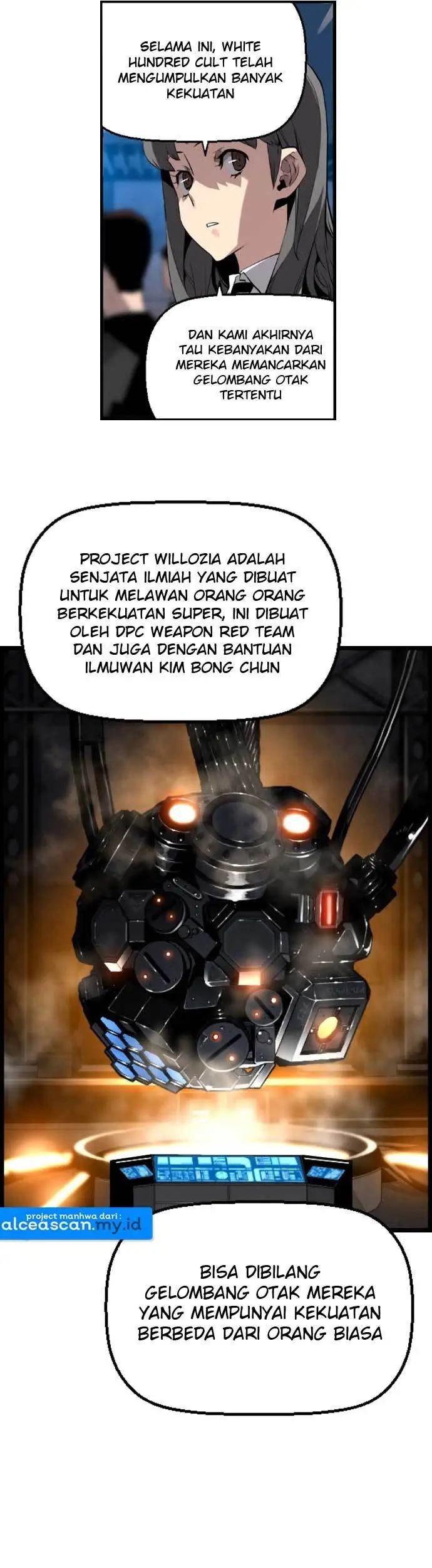 Terror Man vs Revival Man Bab 13 halaman 26