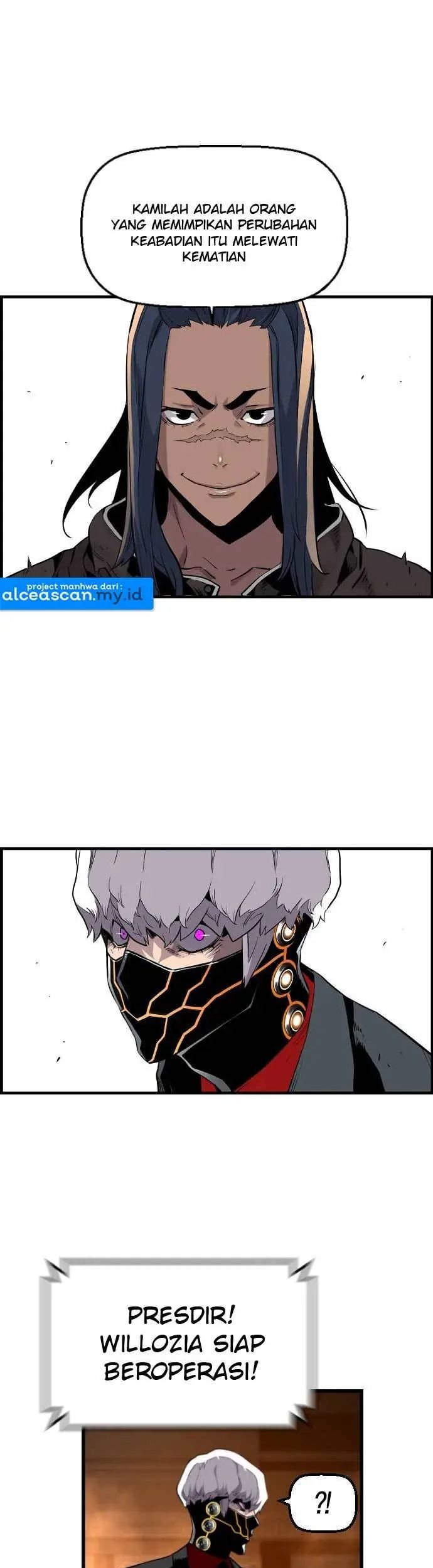 Terror Man vs Revival Man Bab 13 halaman 38