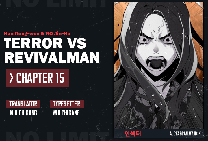 Terror Man vs Revival Man Bab 15 halaman 1