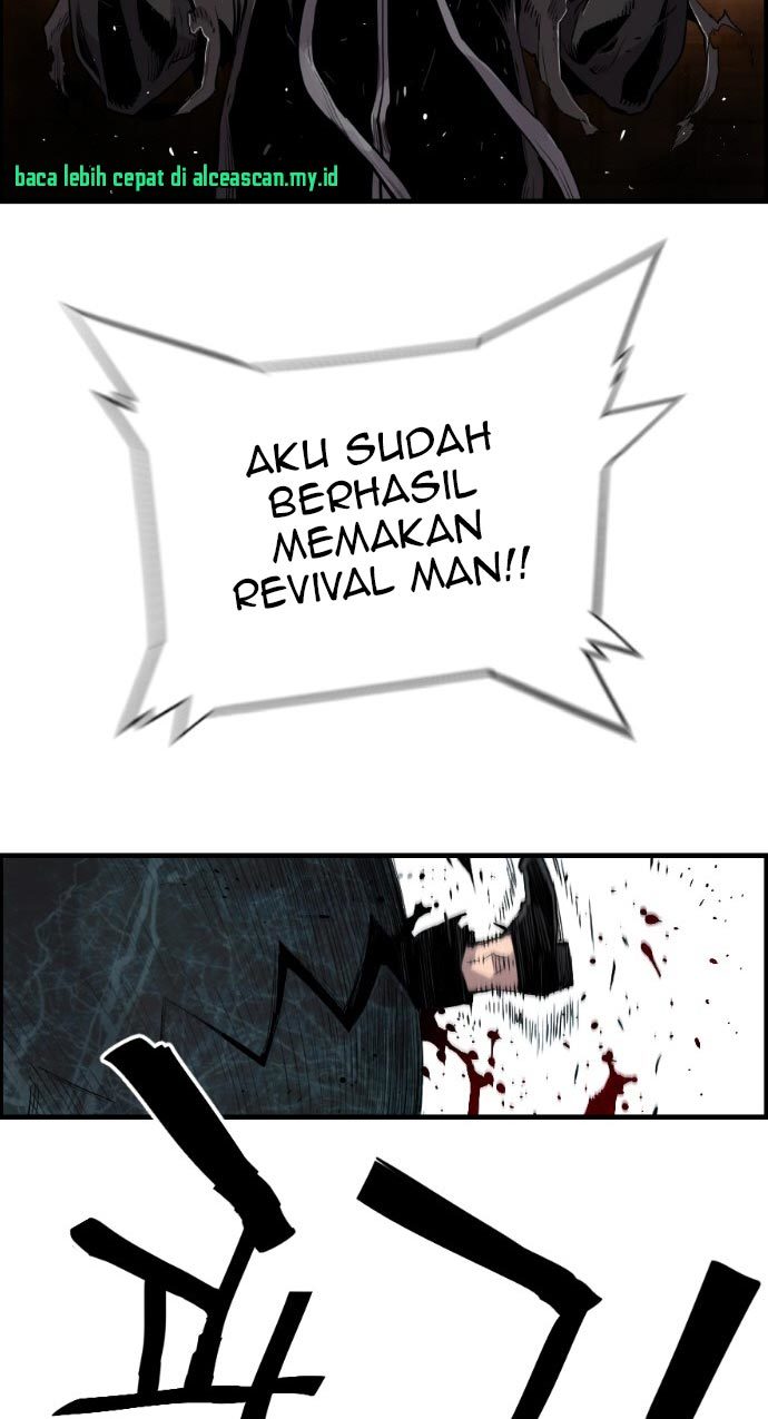 Terror Man vs Revival Man Bab 15 halaman 8