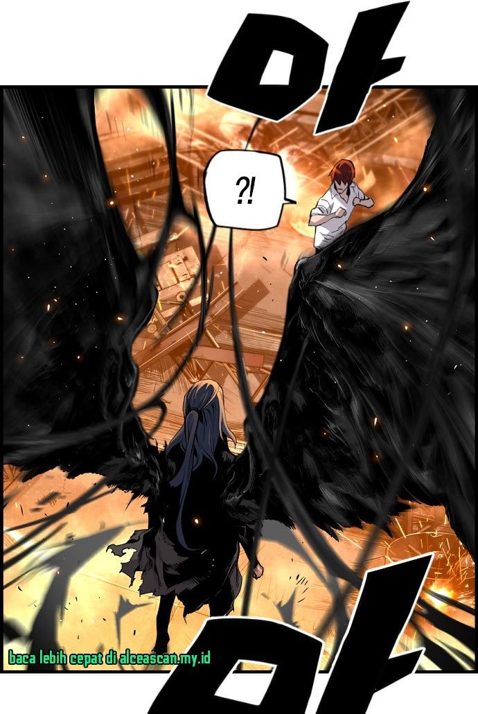 Terror Man vs Revival Man Bab 16 halaman 42
