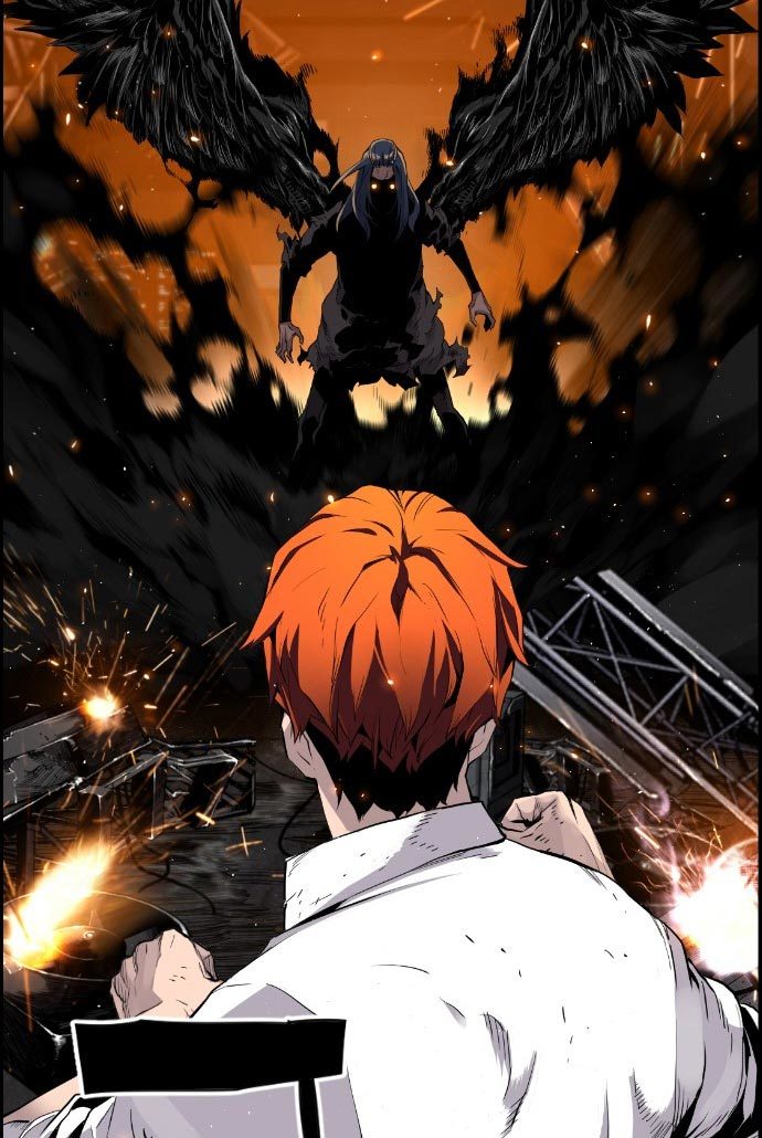 Terror Man vs Revival Man Bab 16 halaman 46