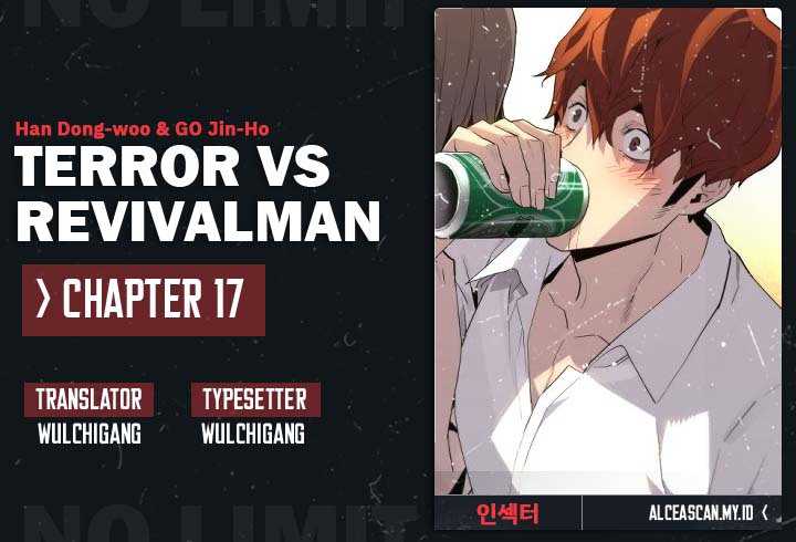 Terror Man vs Revival Man Bab 17 halaman 1