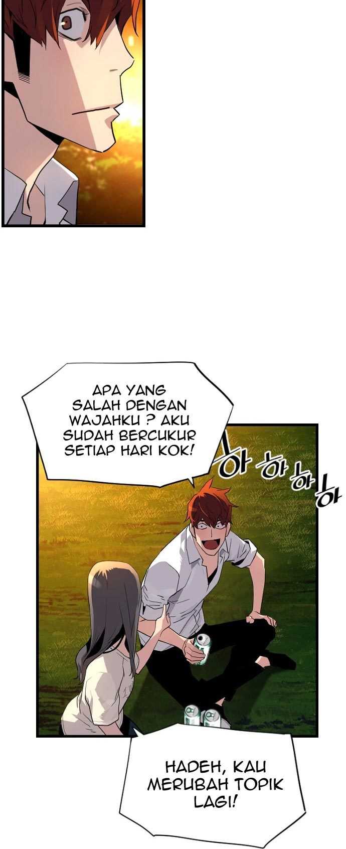 Terror Man vs Revival Man Bab 17 halaman 37
