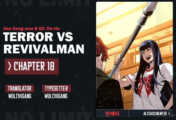 Terror Man vs Revival Man Bab 18 halaman 1