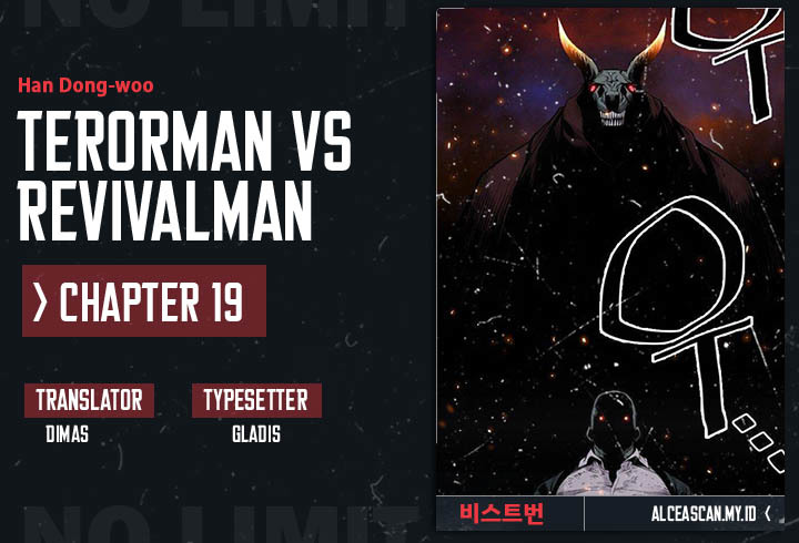 Terror Man vs Revival Man chapter 19 halaman 1