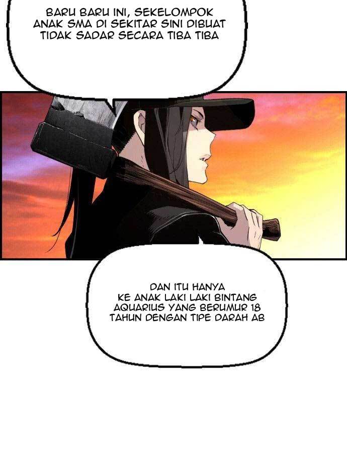 Terror Man vs Revival Man chapter 19 halaman 20