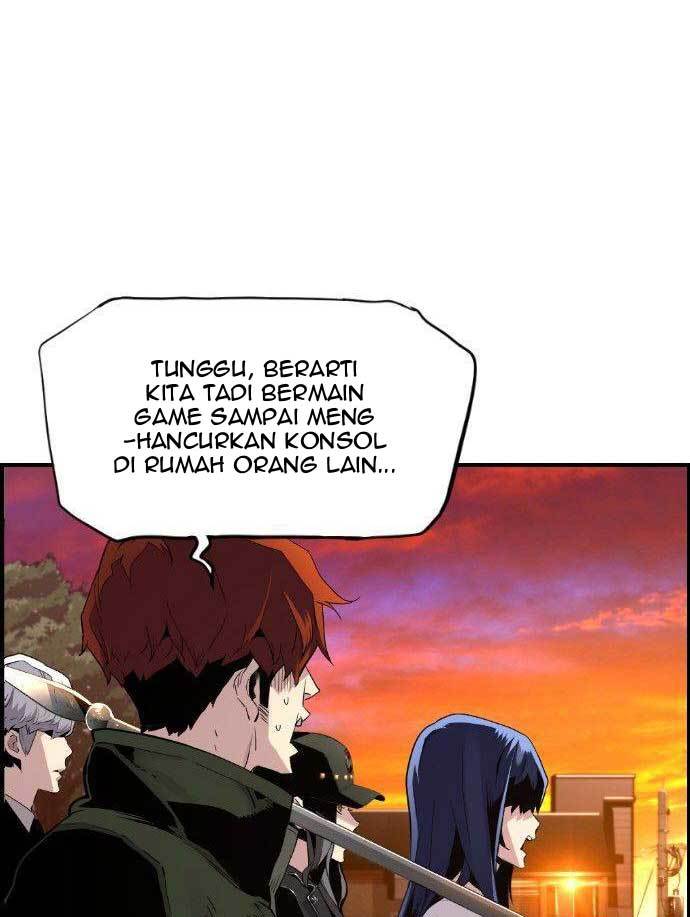 Terror Man vs Revival Man chapter 19 halaman 22
