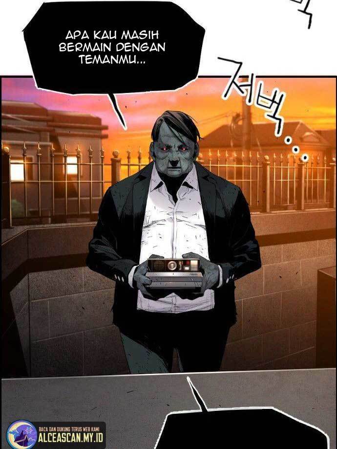 Terror Man vs Revival Man chapter 19 halaman 26