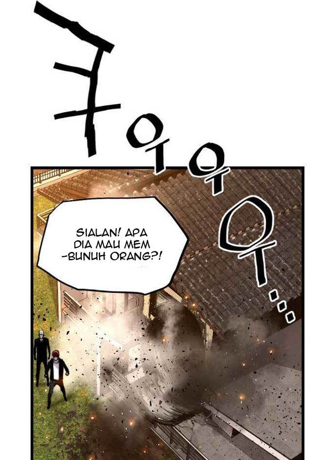 Terror Man vs Revival Man chapter 19 halaman 34
