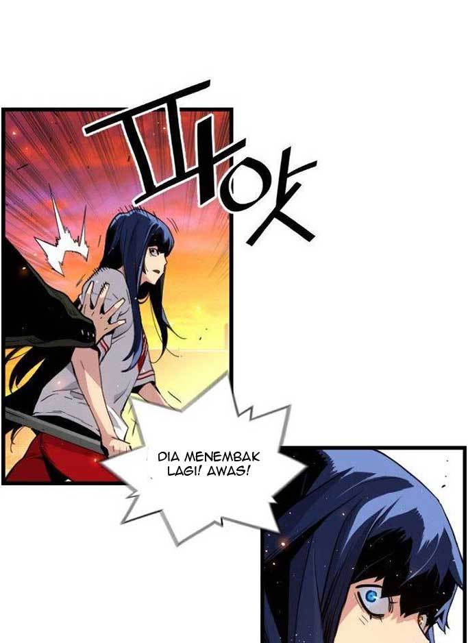 Terror Man vs Revival Man chapter 19 halaman 56