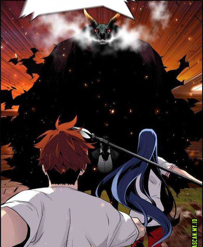 Terror Man vs Revival Man chapter 20 halaman 21