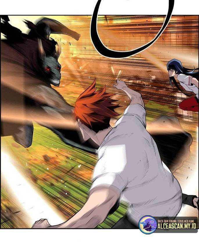 Terror Man vs Revival Man chapter 20 halaman 25