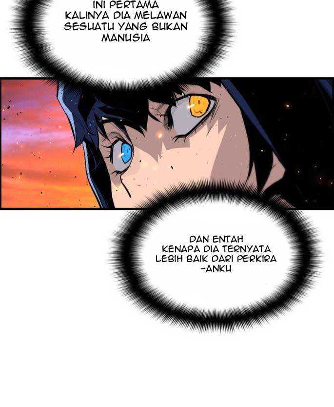 Terror Man vs Revival Man chapter 20 halaman 31