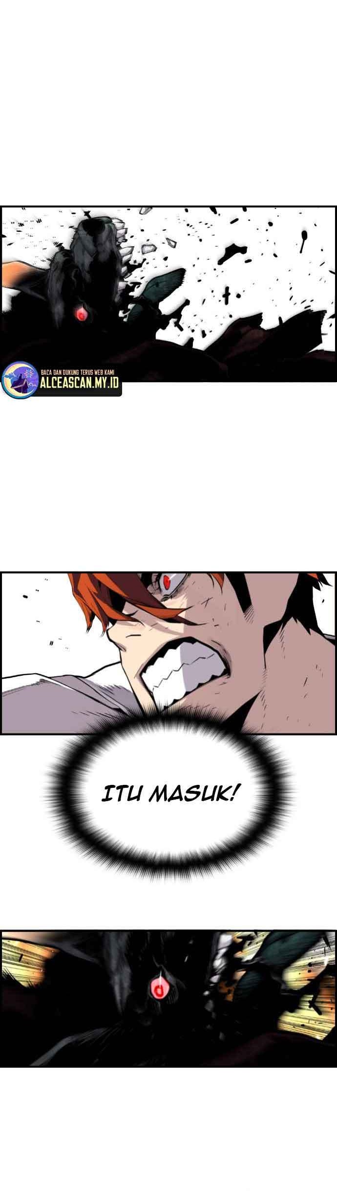 Terror Man vs Revival Man chapter 21 halaman 5