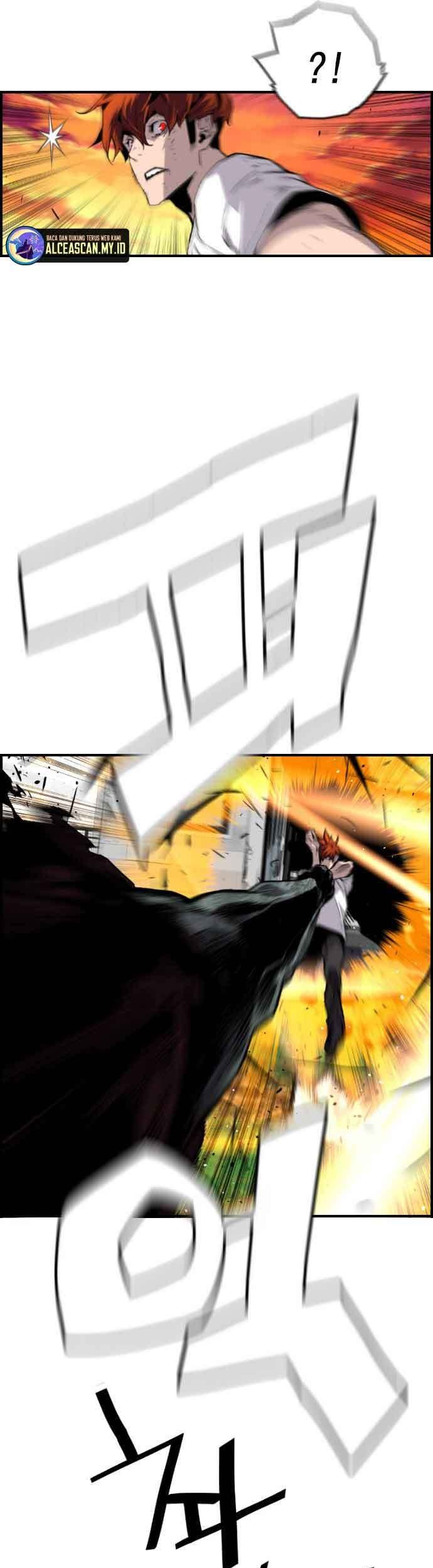 Terror Man vs Revival Man chapter 21 halaman 6