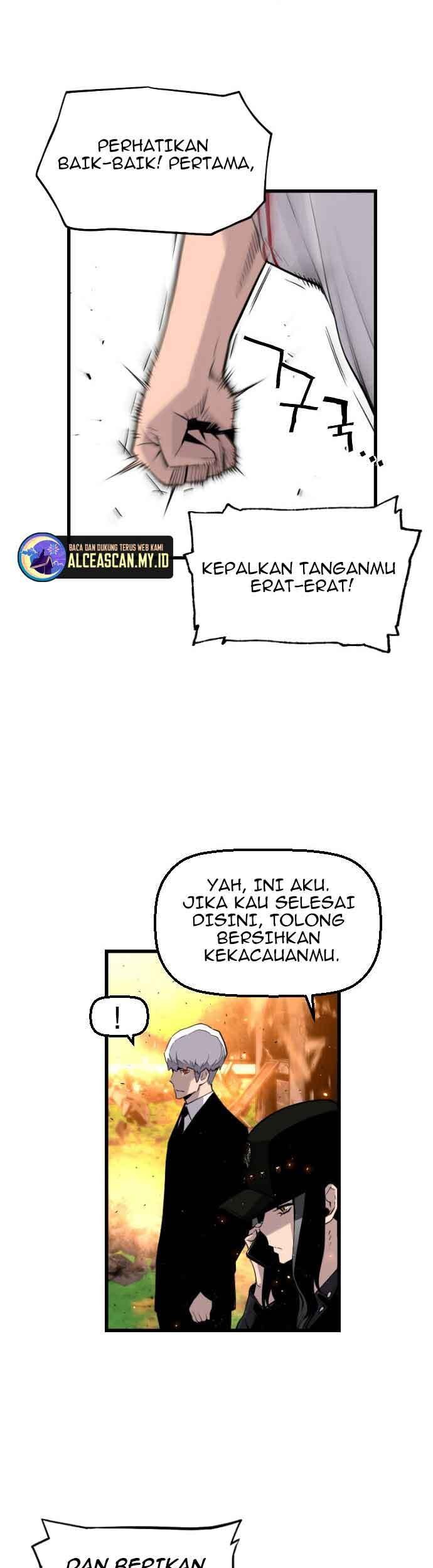 Terror Man vs Revival Man chapter 21 halaman 11