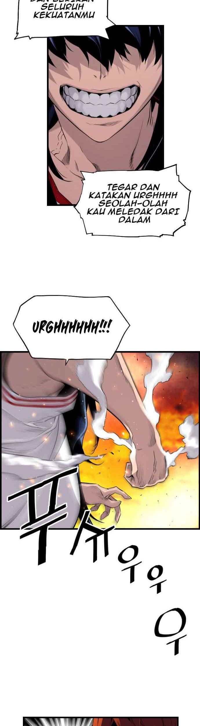 Terror Man vs Revival Man chapter 21 halaman 12
