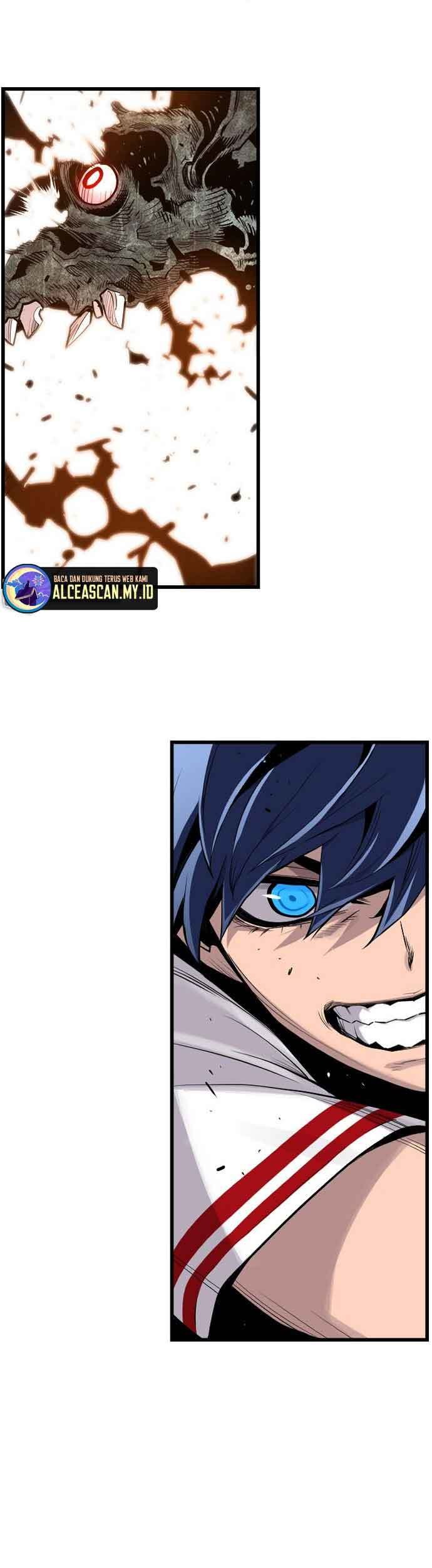 Terror Man vs Revival Man chapter 21 halaman 16