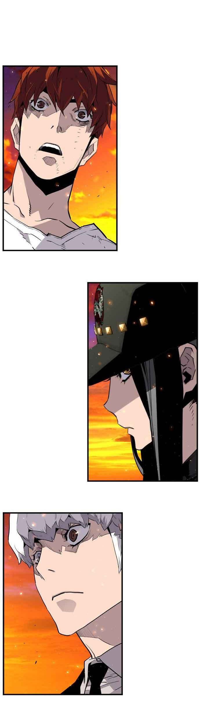 Terror Man vs Revival Man chapter 21 halaman 17
