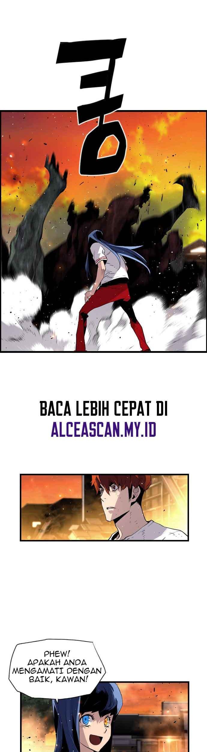 Terror Man vs Revival Man chapter 21 halaman 18