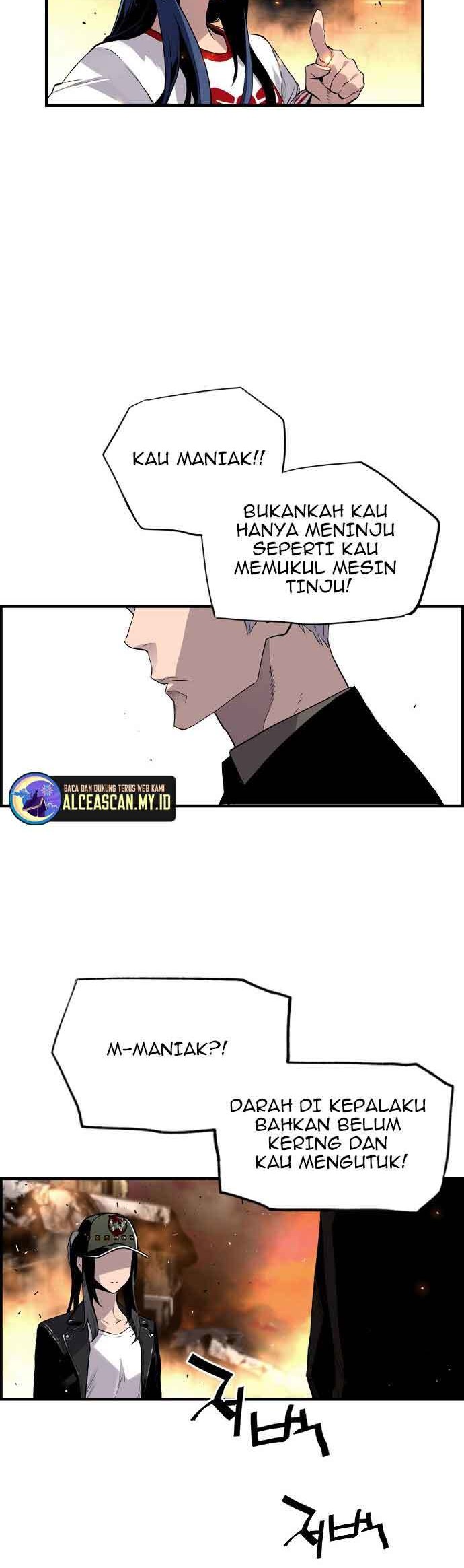 Terror Man vs Revival Man chapter 21 halaman 19