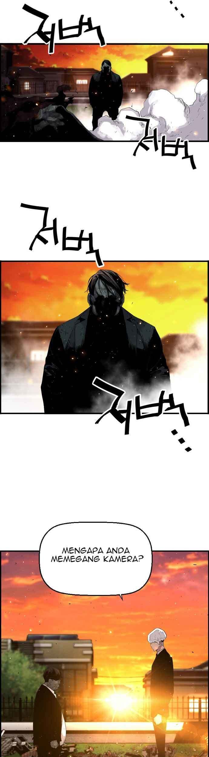 Terror Man vs Revival Man chapter 21 halaman 20