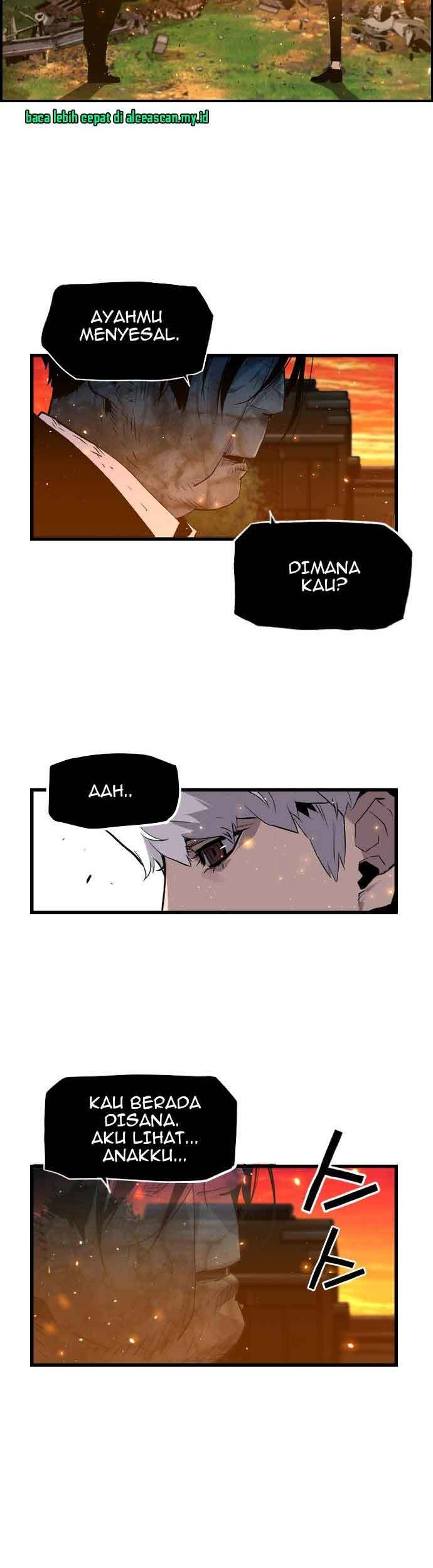Terror Man vs Revival Man chapter 21 halaman 21