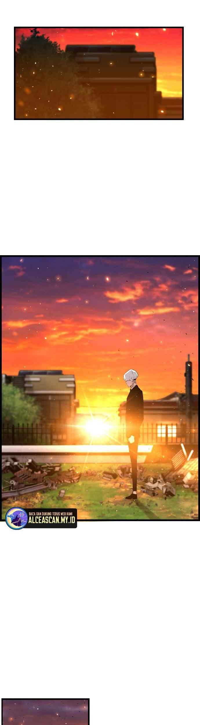 Terror Man vs Revival Man chapter 21 halaman 22
