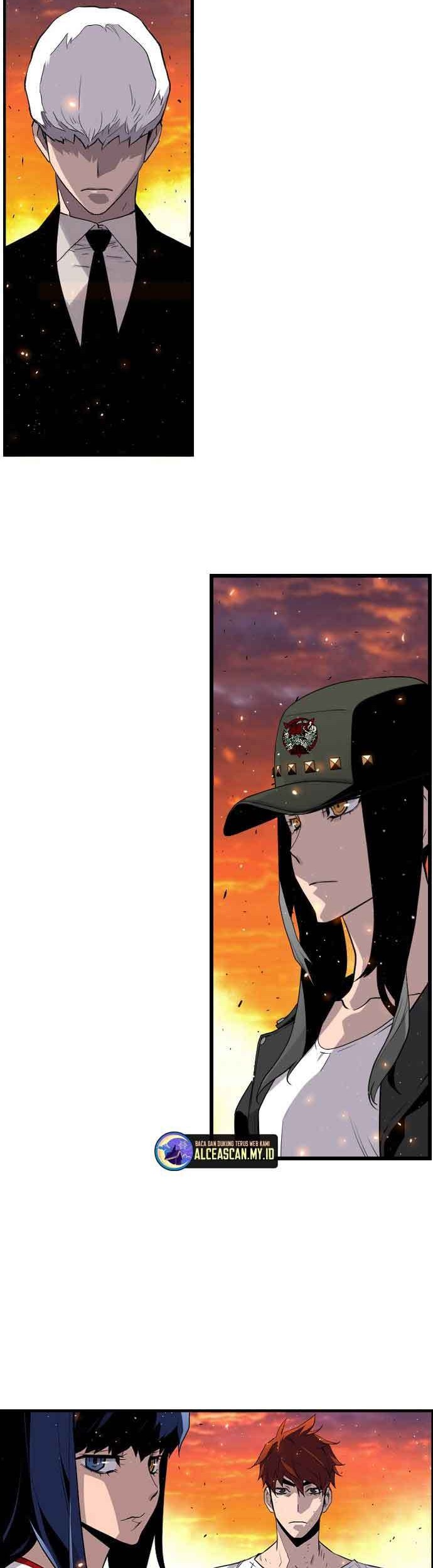 Terror Man vs Revival Man chapter 21 halaman 23