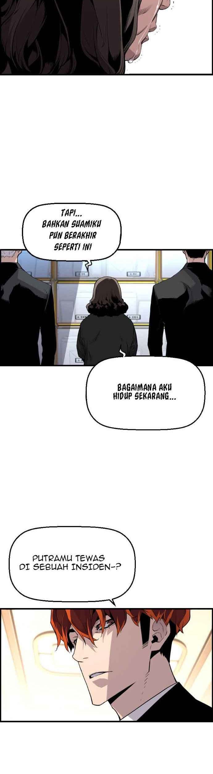 Terror Man vs Revival Man chapter 21 halaman 28