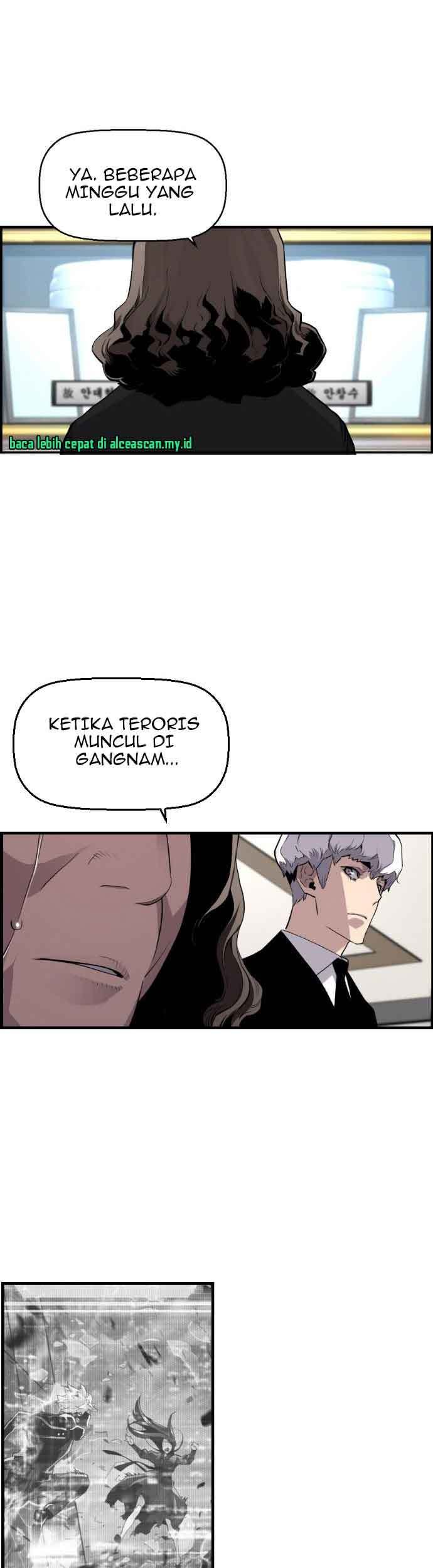 Terror Man vs Revival Man chapter 21 halaman 29