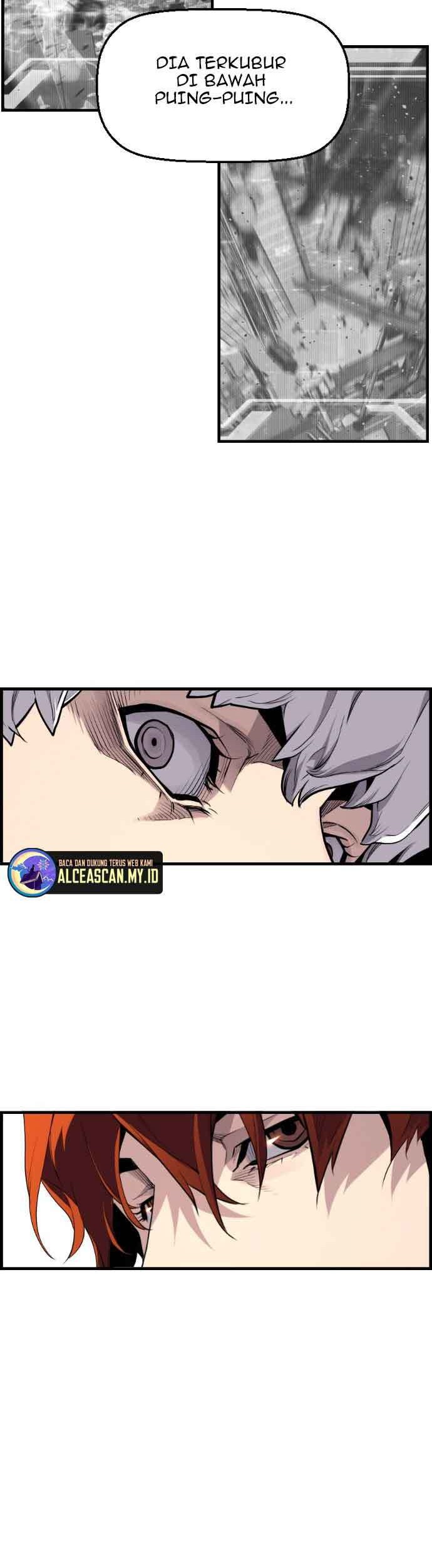 Terror Man vs Revival Man chapter 21 halaman 30