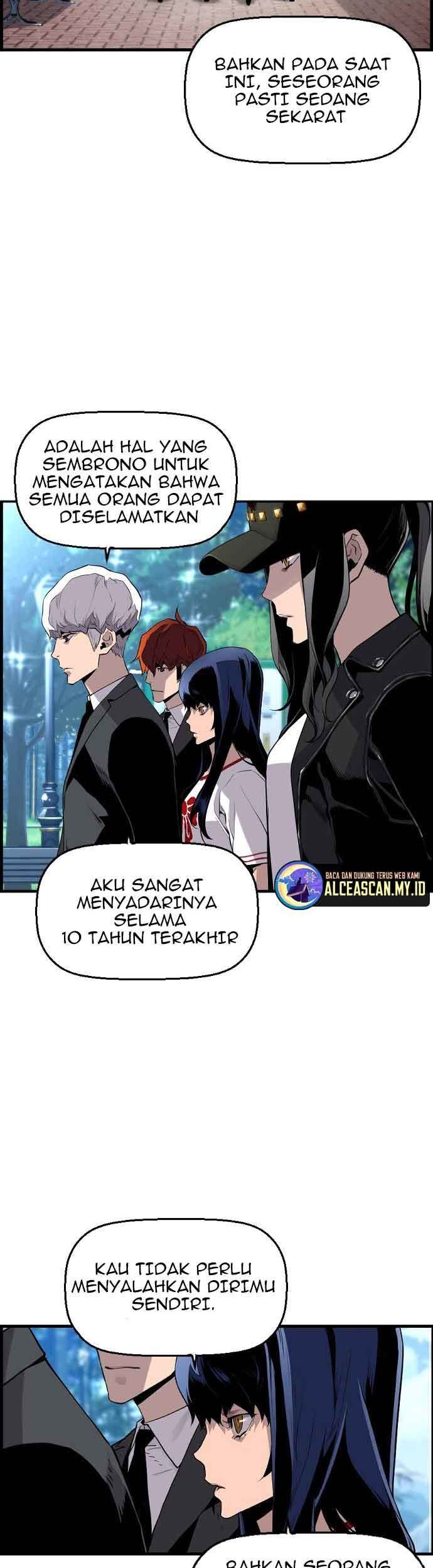 Terror Man vs Revival Man chapter 21 halaman 32