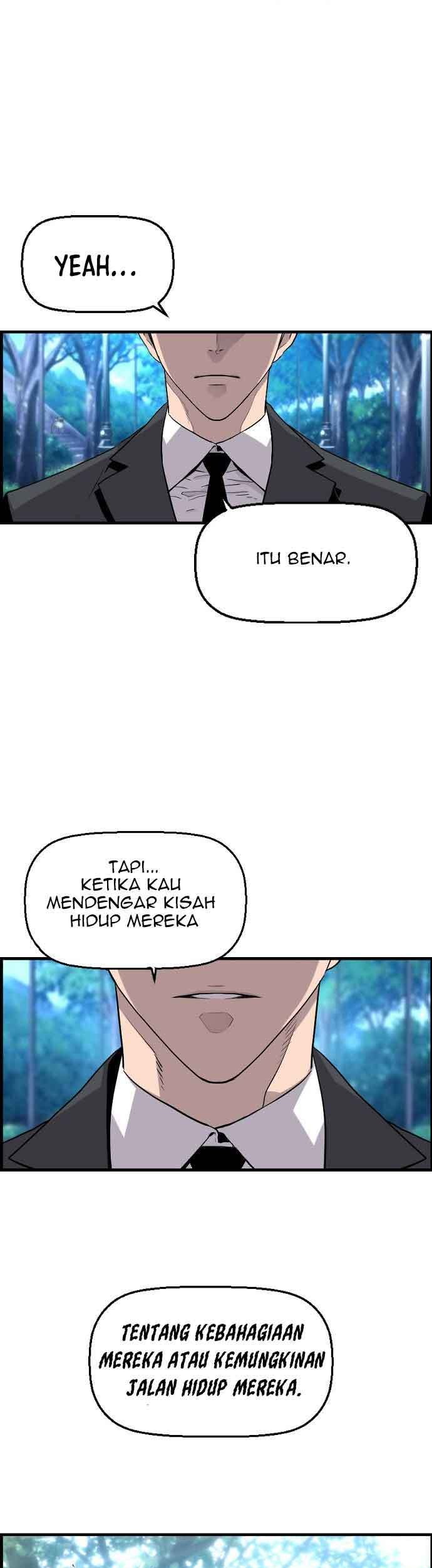 Terror Man vs Revival Man chapter 21 halaman 34
