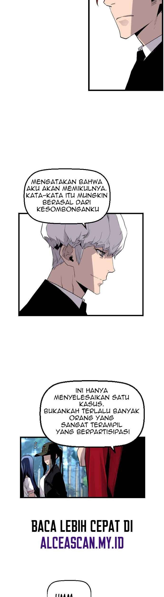 Terror Man vs Revival Man chapter 21 halaman 36