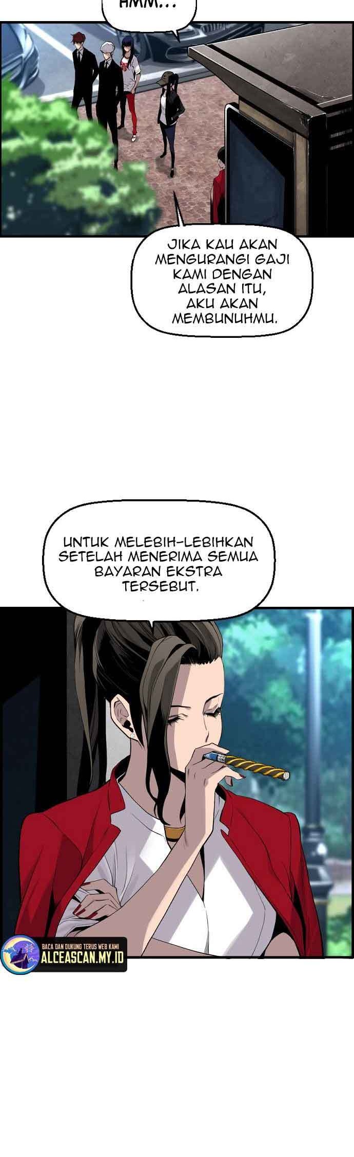 Terror Man vs Revival Man chapter 21 halaman 37