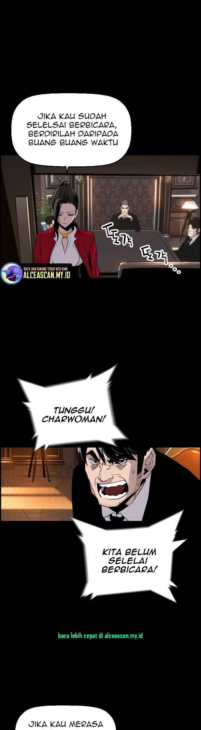Terror Man vs Revival Man chapter 21 halaman 39