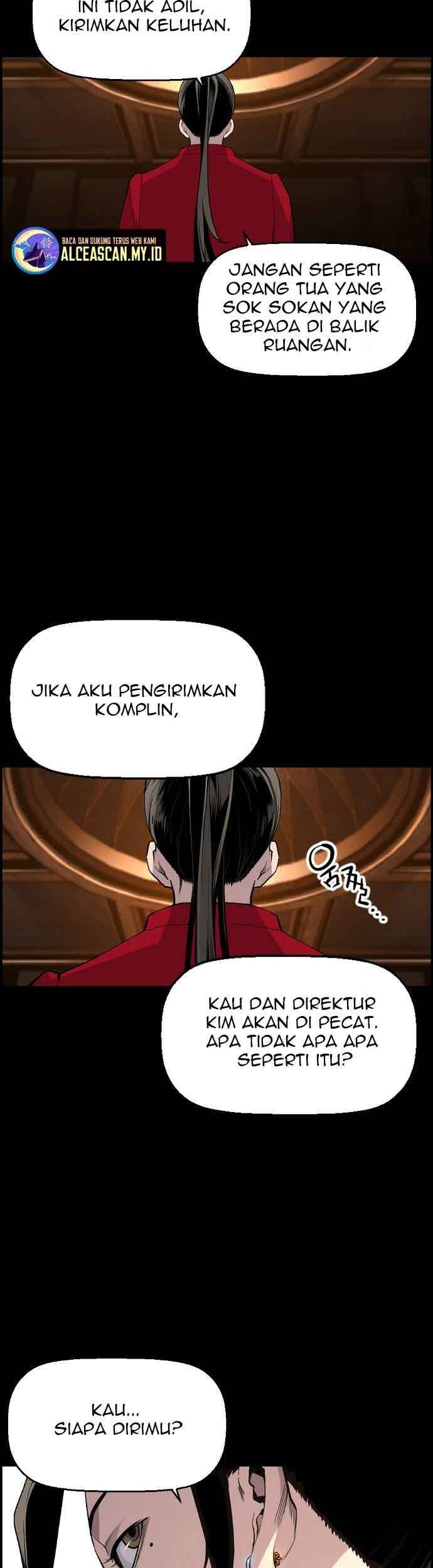 Terror Man vs Revival Man chapter 21 halaman 40