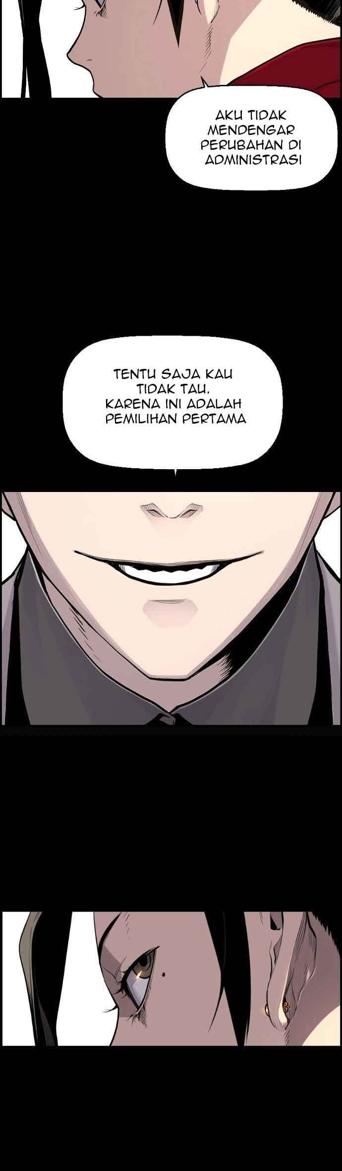 Terror Man vs Revival Man chapter 21 halaman 41