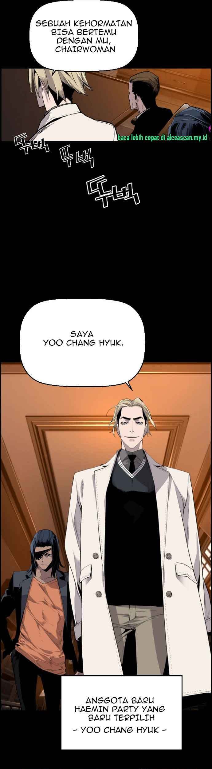 Terror Man vs Revival Man chapter 21 halaman 42