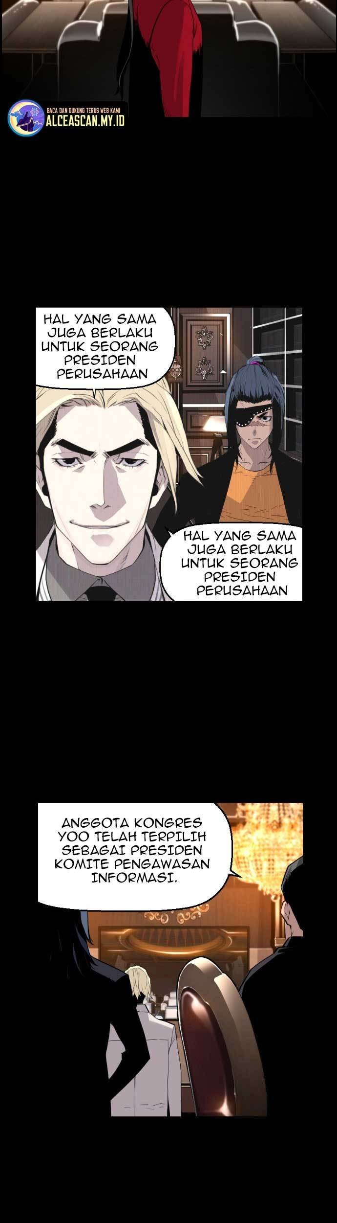 Terror Man vs Revival Man chapter 22 halaman 4