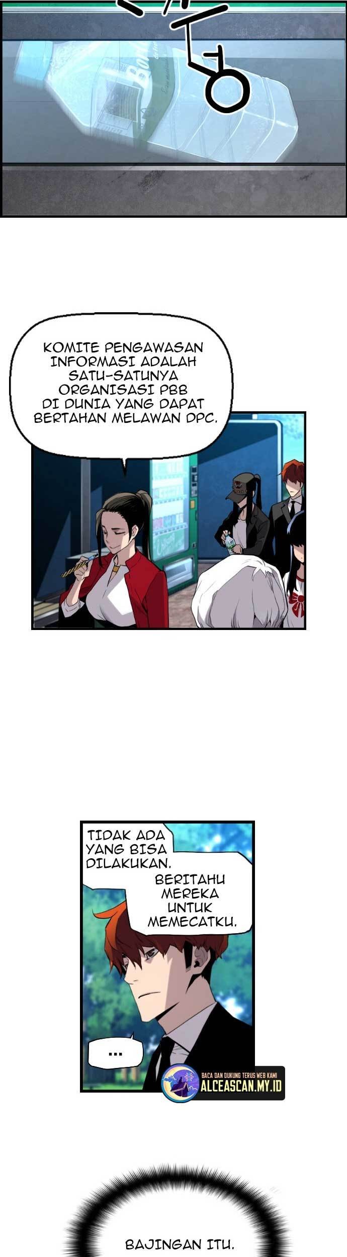 Terror Man vs Revival Man chapter 22 halaman 10