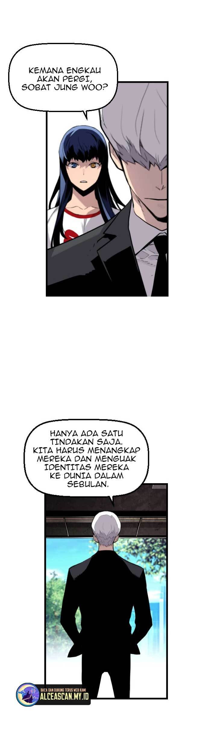 Terror Man vs Revival Man chapter 22 halaman 12