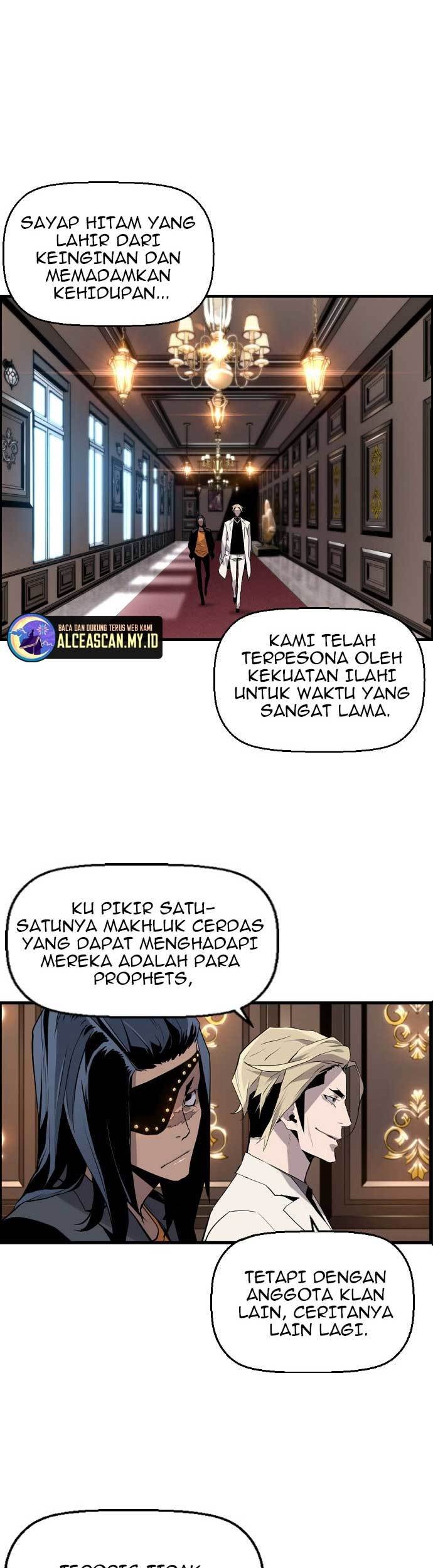 Terror Man vs Revival Man chapter 22 halaman 18